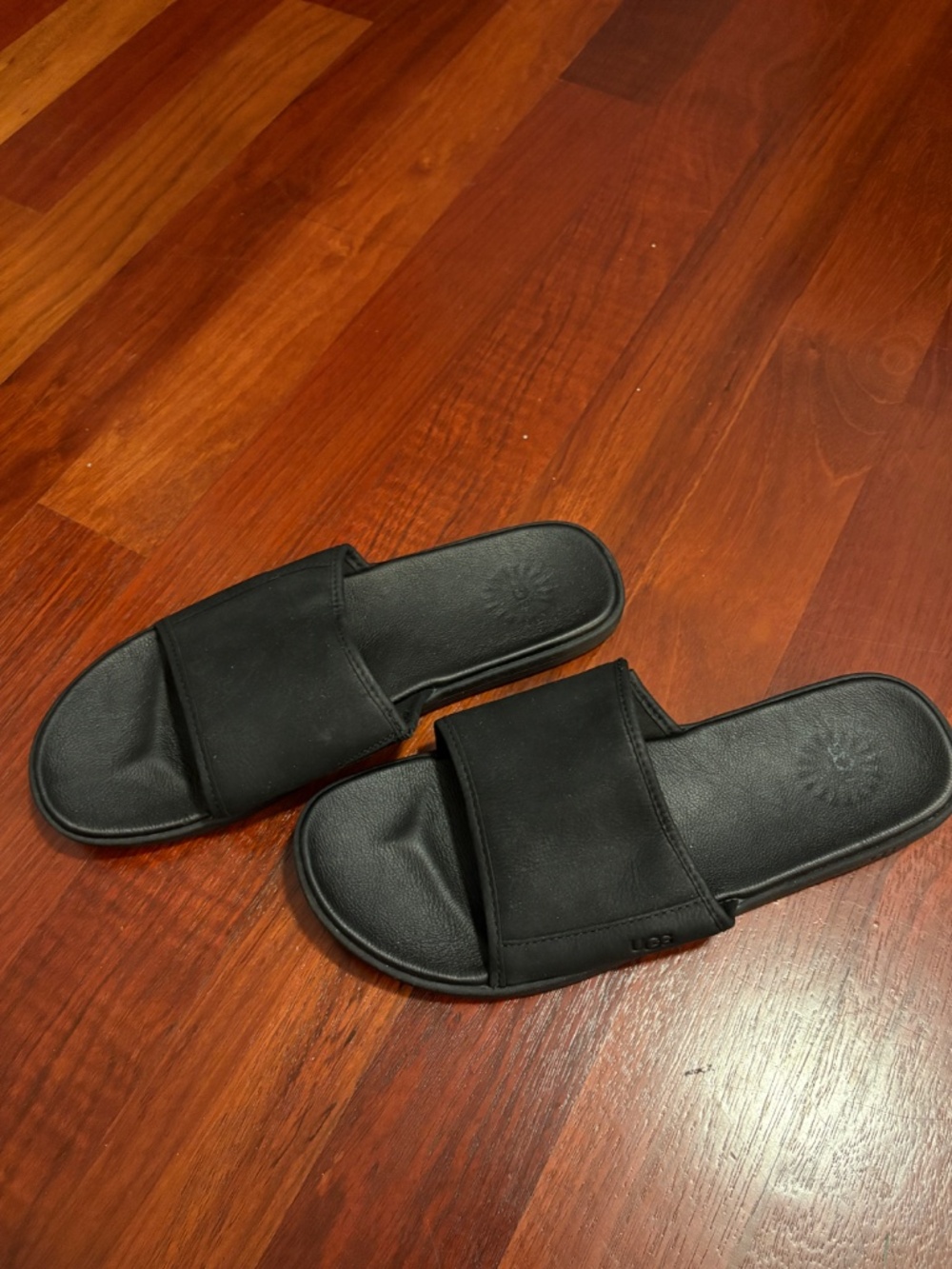UGG Seaside Slide Sandals - mens - Picture 4 of 7